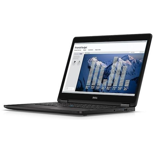 Dell Dell Latitude E7470 | 14 inch | I5 | 8GB DDR4 | 256GB SSD | Touchscreen Dell Dell Latitude E7470 | 14 inch | I5 | 8GB DDR4 | 256GB SSD | Touchscreen