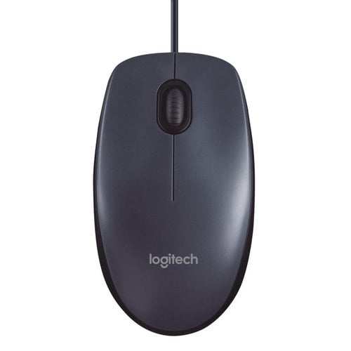Logitech Ret. Mouse M90 Optical USB Logitech Ret. Mouse M90 Optical USB