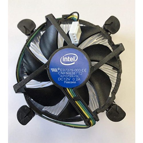 Intel CPU Cooler 1150+1151 Socket bulk original Cooler Intel CPU Cooler 1150+1151 Socket bulk original Cooler