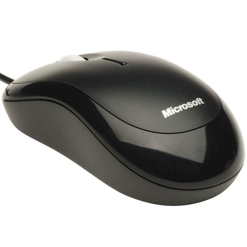 Microsoft 4YH-00007 muis USB Optisch 800 DPI Ambidextrous Microsoft 4YH-00007 muis USB Optisch 800 DPI Ambidextrous