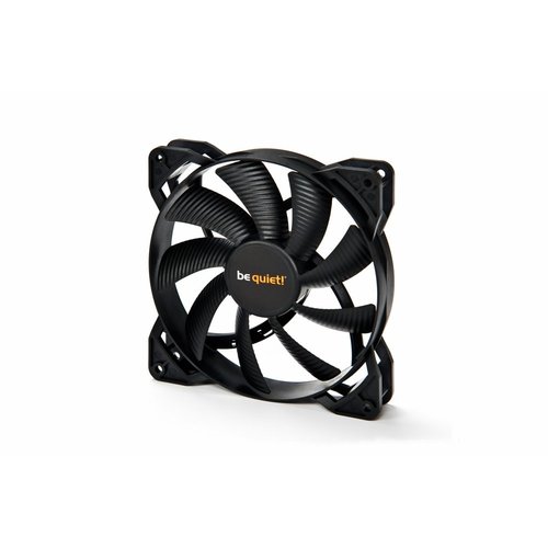 be quiet! PURE WINGS 2, 140mm Computer behuizing Ventilator 14 cm Zwart be quiet! PURE WINGS 2, 140mm Computer behuizing Ventilator 14 cm Zwart