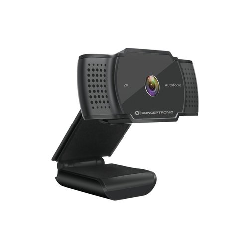 OEM Conceptronic AMDIS02B webcam 5 MP 2592 x 1944 Pixels USB 2.0 Zwart OEM Conceptronic AMDIS02B webcam 5 MP 2592 x 1944 Pixels USB 2.0 Zwart