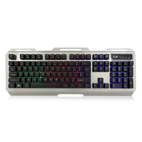Ewent Play Gaming Keyboard illuminated US layout Ewent Play Gaming Keyboard illuminated US layout