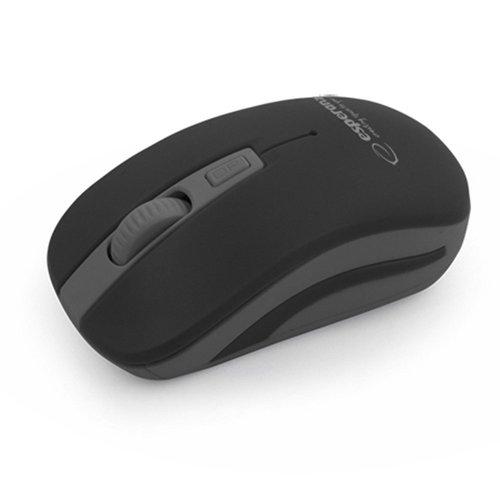 Esperanza Wireless Mouse EM126EK Black/Grey Esperanza Wireless Mouse EM126EK Black/Grey