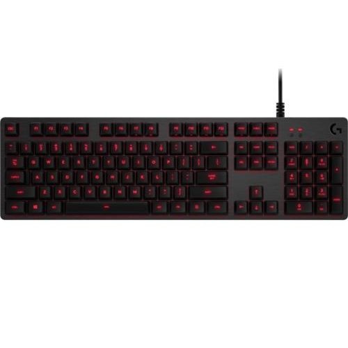 Logitech G413 Mechanical Gaming Keyboard (refurbished) Logitech G413 Mechanical Gaming Keyboard (refurbished)