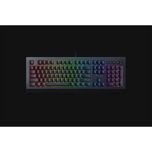 Razer Cynosa V2 toetsenbord USB US International Zwart Razer Cynosa V2 toetsenbord USB US International Zwart