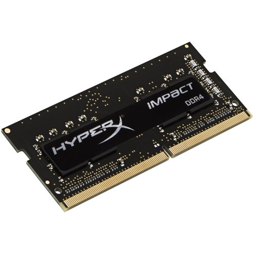 Kingston HyperX Impact 16GB DDR4 2400MHz Kit geheugenmodule 2 x 8 GB Kingston HyperX Impact 16GB DDR4 2400MHz Kit geheugenmodule 2 x 8 GB
