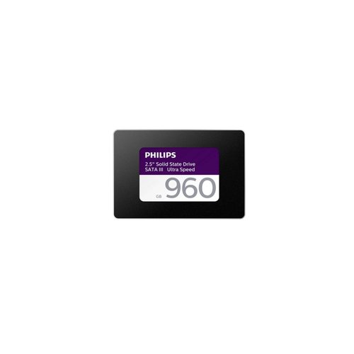 Philips SSD 960GB 2.5inch ( 550MB/s Read 500MB/s ) Philips SSD 960GB 2.5inch ( 550MB/s Read 500MB/s )