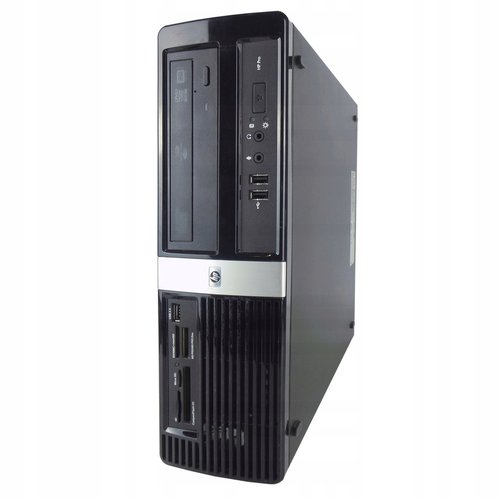 HP HP Pro 3010 SFF | Pentium Dual Core E5400 | 120 GB SSD | 4 GB DDR 3 HP HP Pro 3010 SFF | Pentium Dual Core E5400 | 120 GB SSD | 4 GB DDR 3