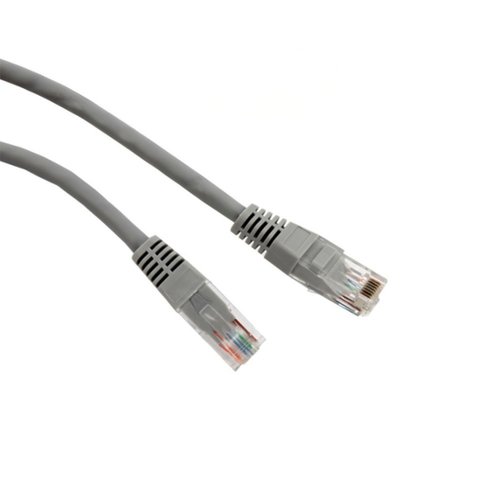 Ewent IM6002 netwerkkabel 2 m Cat5e U/UTP (UTP) Grijs Ewent IM6002 netwerkkabel 2 m Cat5e U/UTP (UTP) Grijs