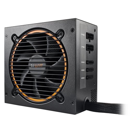 be quiet! Pure Power 11 600W CM power supply unit 20+4 pin ATX ATX Zwart be quiet! Pure Power 11 600W CM power supply unit 20+4 pin ATX ATX Zwart