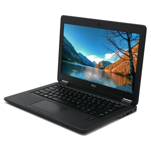 Dell Dell Latitude E7250 | 12,5 Inch | I7 | 8 GB RAM | 120 GB  SSD | Touchscreen