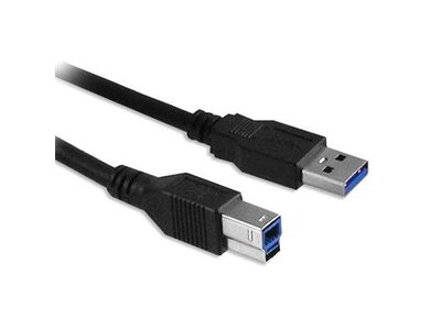 Ewent Ewent EW9623 USB 3.0 Type A naar Type B Aansluitkabel | 1,8 Meter