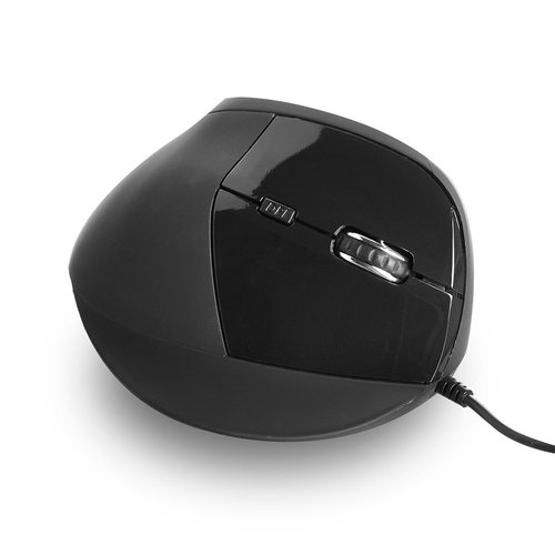 Ewent EW3157 Ergonomische verticale muis, bedraad Ewent EW3157 Ergonomische verticale muis, bedraad