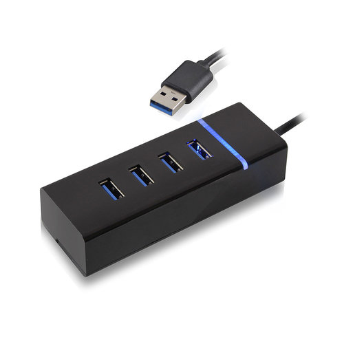 Ewent EW1133 3.0 USB Hub (USB 3.1 Gen1)