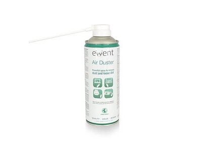 Ewent EW5601 Ewent luchtspray, 400ml