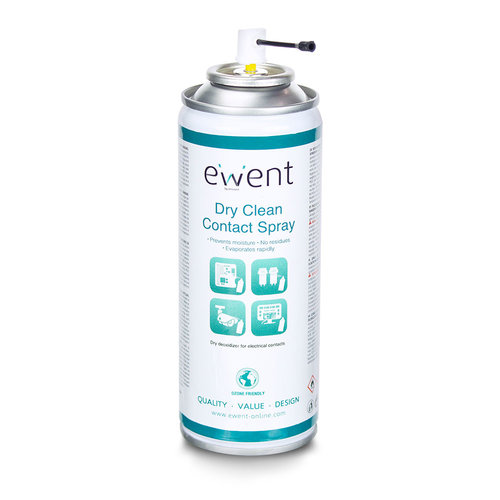 Ewent EW5614 Contactreiniger, 200ml Ewent EW5614 Contactreiniger, 200ml