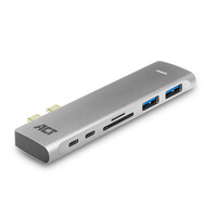 AC7025 USB-C Thunderbolt™ 3 multiport adapter