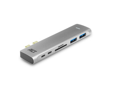 ACT AC7025 USB-C Thunderbolt™ 3 multiport adapter