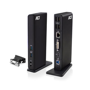 ACT AC6150 USB 3.2 Gen1 Docking station