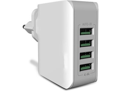 Durata DR-4403 4 poort usb charger