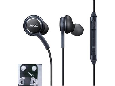 AKG Wired AKG Earphones - Zwart