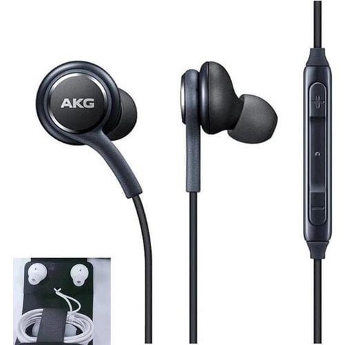 AKG Wired AKG Earphones - Zwart