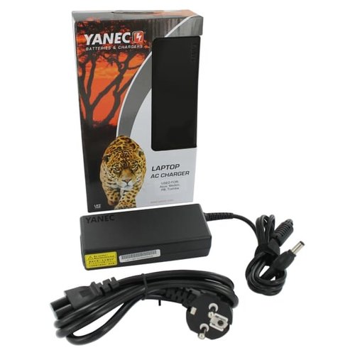 Yanec Yanec Laptop AC Adapter 90W Yanec Yanec Laptop AC Adapter 90W