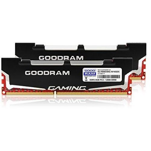 Goodram GL1600D364L10 16 GB DDR3 Laptop Geheugen