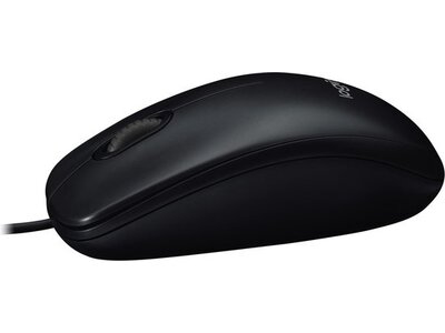 Logitech Logitech M90 Zwarte bedrade muis