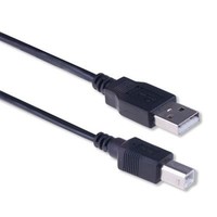 Ewent EW9620 USB 2.0 Type A naar Type B Aansluitkabel | 1,8 Meter