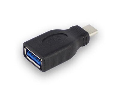 Ewent EW9642 USB 3.2 Gen1 Type-C naar USB Type-A adapter