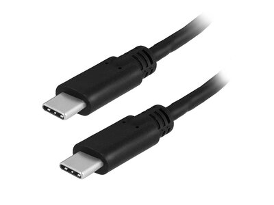 Ewent Ewent EW9648 USB 3.2 Gen2 Type-C naar Type-C Aansluitkabel | Thunderbolt™ 3 | 1,0 Meter