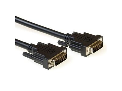 Ewent EW9835 DVI-D Dual Link Aansluitkabel | 2,0 Meter
