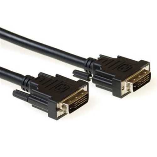 Ewent Ewent EW9835 DVI-D Dual Link Aansluitkabel | 2,0 Meter