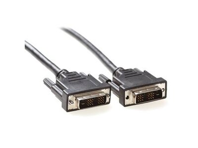 Ewent EW9830 DVI-D Single Link Aansluitkabel | 2,0 Meter