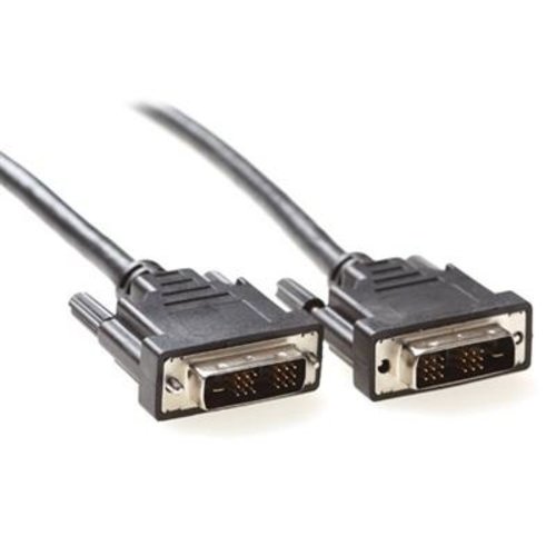 Ewent Ewent EW9830 DVI-D Single Link Aansluitkabel | 2,0 Meter