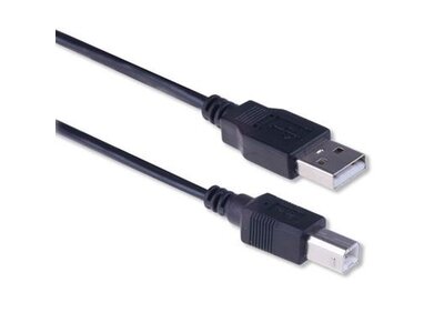 Ewent Ewent EW9626 USB 2.0 Type A naar Type B Aansluitkabel | 5,0 Meter