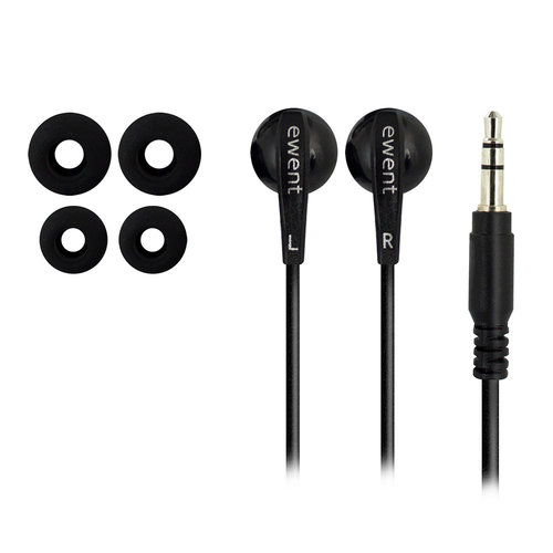 Ewent EW3584 In-Ear Headphones