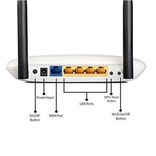 TP-Link TP-LINK TL-WR841N Wireless N Router