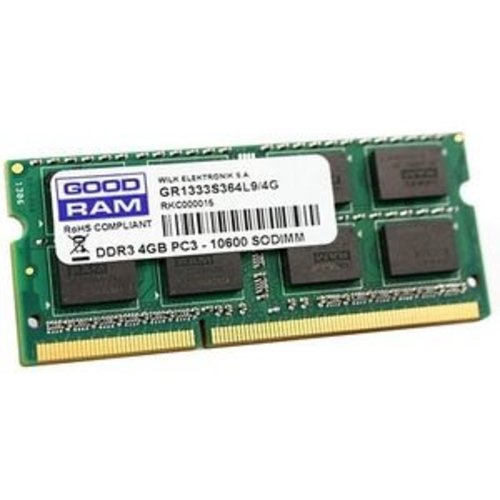 Goodram  4 GB DDR3  computer Geheugen