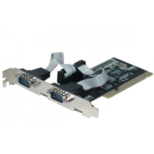 König Konig CMP-PCISER10 Serial PCI Card