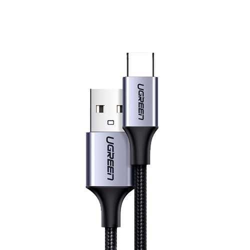 UGreen Ugreen USB 2.0 A naar USB-C kabel | 3 meter