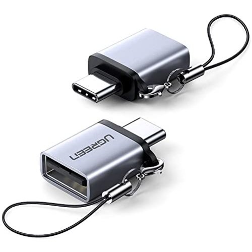 UGreen USB C to USB 3.0 adapter sleutelhanger
