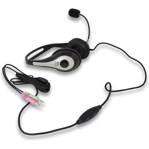 Ewent EW3562 Professional headset met microfoon Ewent EW3562 Professional headset met microfoon