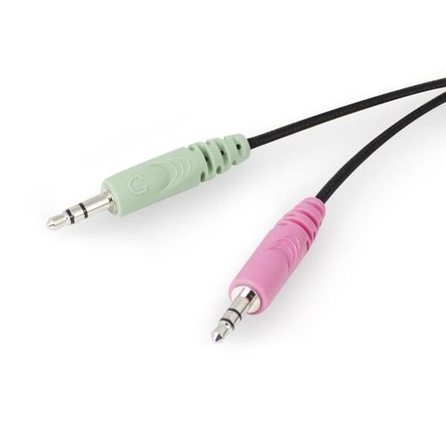 Ewent EW3562 Professional headset met microfoon Ewent EW3562 Professional headset met microfoon