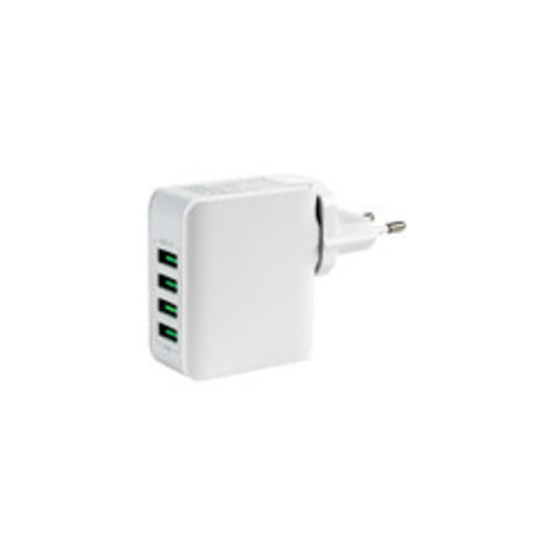 Durata DR-4403 4 poort usb charger