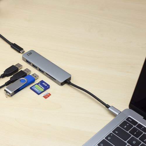 ACT AC7050 USB-C Hub