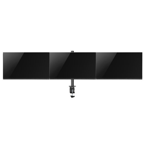Ewent EW1513 Monitor bureausteun tot 27 inch, 3 schermen