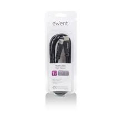 Ewent EW9870 HDMI high speed videokabel